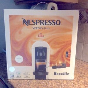 NESPRESSO VERTUO NEXT